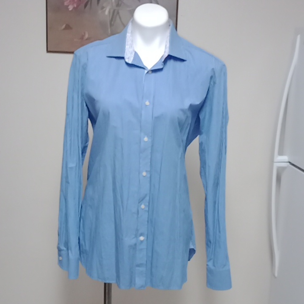 Ted Baker long sleeve shirt sleeves 25 inches long